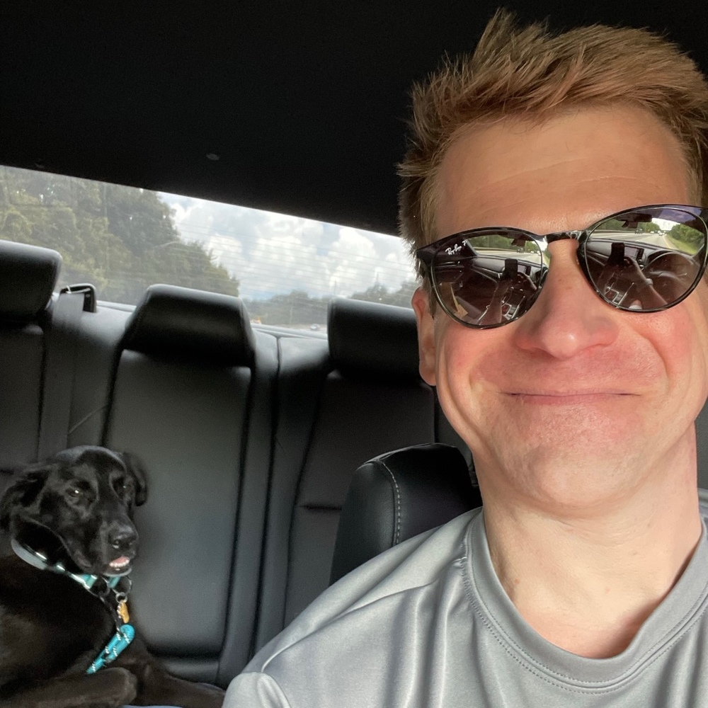 Meet your Posher, Chris